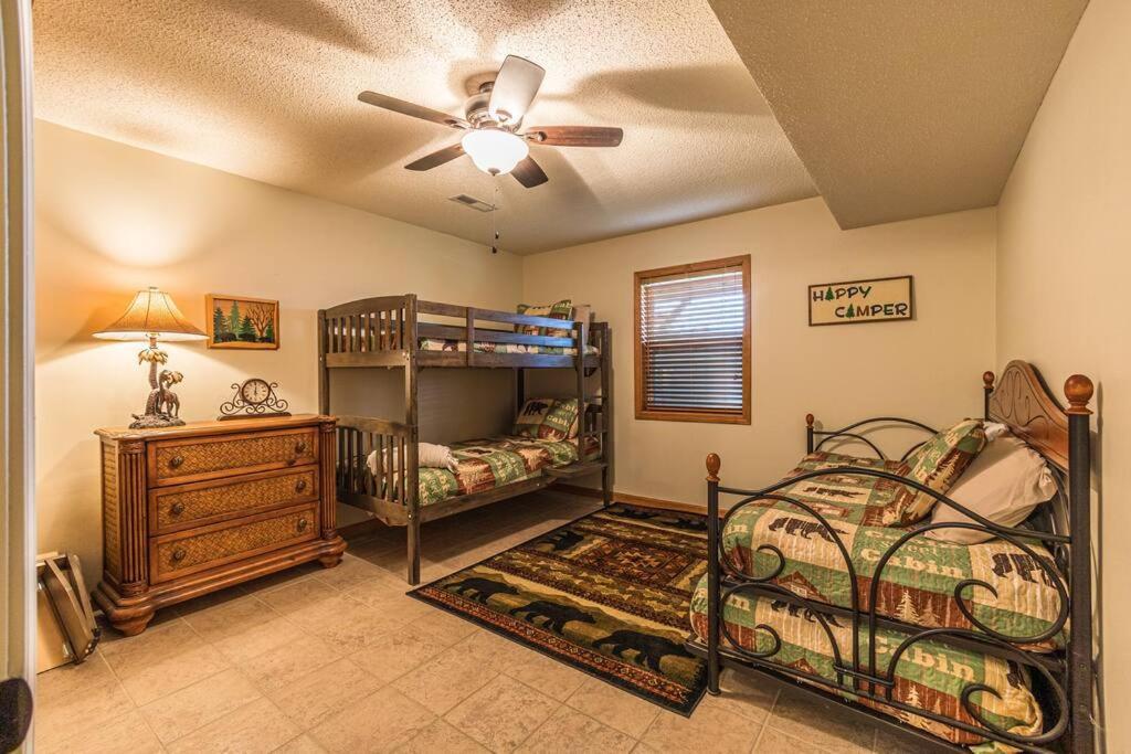 Stunning Mtn. Views! 4Br With All The Amenities! - Vista Vibes- Bryson City Exteriör bild