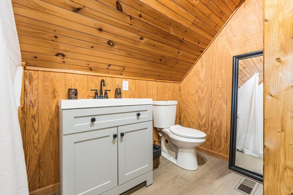Stunning Mtn. Views! 4Br With All The Amenities! - Vista Vibes- Bryson City Exteriör bild