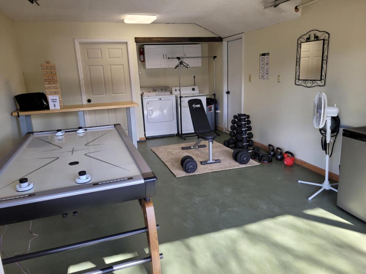 Stunning Mtn. Views! 4Br With All The Amenities! - Vista Vibes- Bryson City Exteriör bild